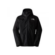 The North Face 3-i-1 Mountain Light Gore-Tex Jacka Black, Herr