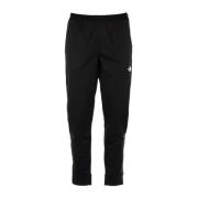 The North Face Svart Fleecebyxa Black, Herr