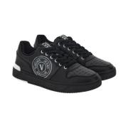 Versace Jeans Couture Sneakers Black, Herr