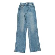 Gestuz Straight jeans - Kathagz model Blue, Dam