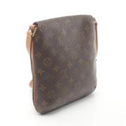 Louis Vuitton Vintage Pre-owned Laeder louis-vuitton-vskor Brown, Dam