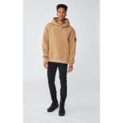 Mackage Hoodie Krys-R Brown, Herr