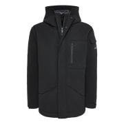 Boggi Milano L-Block Jacka Black, Herr