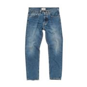 Cycle Vintage Naturliga Denim Jeans Blue, Herr