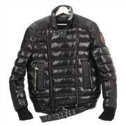 Balmain Pre-owned Pre-owned Tyg ytterklder Black, Dam