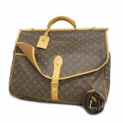 Louis Vuitton Vintage Pre-owned Tyg handvskor Brown, Dam