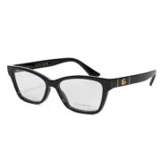 Gucci Vintage Pre-owned Acetat solglasgon Black, Dam