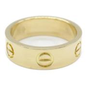 Cartier Vintage Pre-owned Guld ringar Yellow, Dam