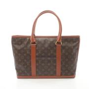 Louis Vuitton Vintage Pre-owned Laeder louis-vuitton-vskor Brown, Dam