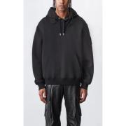 Mackage Hoodie Krys-R Black, Herr