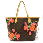 Louis Vuitton Vintage Pre-owned Tyg louis-vuitton-vskor Multicolor, Da...