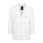 Moncler Rick Owens Skjorta White, Dam