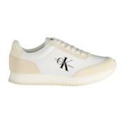 Calvin Klein Skor White, Herr