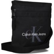 Calvin Klein Sport Essentials Flatpack Reportertas Black, Herr