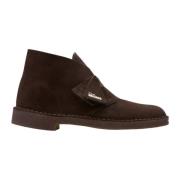 Clarks Stiliga Skor för varje tillfälle Brown, Herr