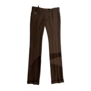 Dsquared2 Slim Fit Denim Jeans Brown, Herr