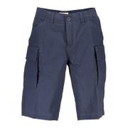 Timberland Shorts Blue, Herr