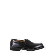 Sebago Borstade PO Stilfulla Loafers Black, Herr