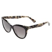 Kate Spade Brun Acetat Dam Solglasögon Brown, Dam