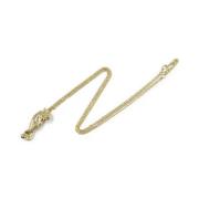 Cartier Vintage Pre-owned Guld halsband Yellow, Dam