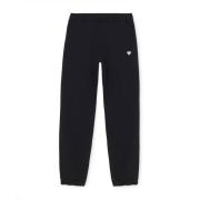 Iuter Familj Sweatpants Svart Bomull Höst/Vinter 2024 Black, Herr