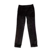 Fay Dam Chinos Byxor Black, Dam