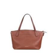 Burberry Vintage Pre-owned Laeder handvskor Brown, Dam