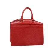 Louis Vuitton Vintage Pre-owned Laeder louis-vuitton-vskor Red, Dam