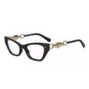 Chiara Ferragni Collection Klara Syn Glasögon Cf7020 807 Black, Unisex