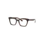 Oliver Peoples Ov5566U 1732 Optical Frame Brown, Dam