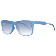 Polaroid Blå Unisex Solglasögon Acetat Metall Blue, Unisex