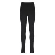 Wolford Leggings Black, Dam