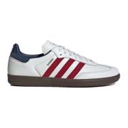 Adidas Originals Retrostil Samba OG Sneakers White, Herr