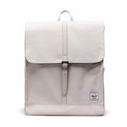 Herschel Stadsryggsäck Beige Bomull Män Beige, Herr