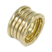 Bvlgari Vintage Pre-owned Guld ringar Yellow, Dam