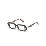 Kuboraum Q9 GYH Optical Frame Multicolor, Unisex