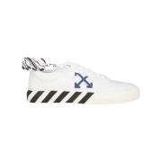 Off White Canvas sneakers White, Dam