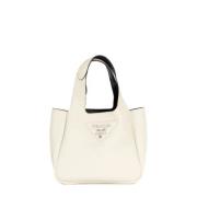 Prada Vintage Pre-owned Laeder prada-vskor White, Dam