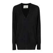 Isabel Marant Stilren Larana Dammodellkollektion Black, Dam