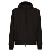 add Bomber I Softshell Black, Herr