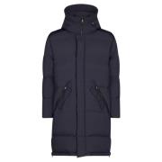 add Parka I Nylon Stretch Blue, Herr