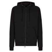 add Sweatshirt I Bomull Black, Herr