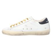 Golden Goose Laeder sneakers White, Herr