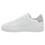 Golden Goose Laeder sneakers White, Dam