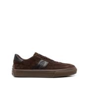 Tod's Pl3X Sneakers Brown, Herr