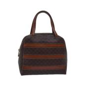 Celine Vintage Pre-owned Laeder celine-vskor Brown, Dam