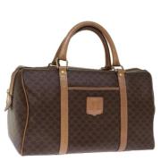 Celine Vintage Pre-owned Laeder celine-vskor Brown, Dam