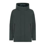 RRD Herr Vinter Parka med Huva Green, Herr