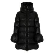 Emma&Gaia Winter Jackets Black, Dam