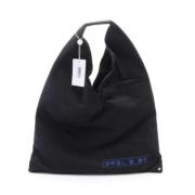 Maison Margiela Pre-owned Pre-owned Bomull totevskor Black, Dam